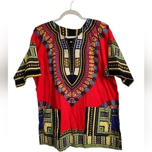 Unisex Dashiki
